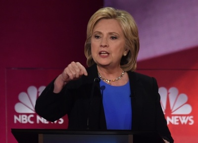 クリントン氏の私用メール、7つのやり取りに「最高機密」