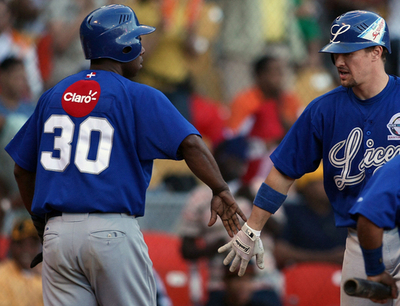 ティグレス・デル・リセイ ティグレス・デ・アラグアに勝利