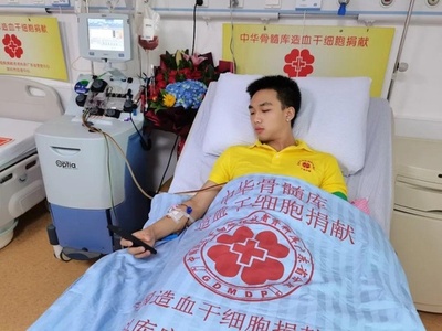 中華骨髄バンク 非血縁者間造血幹細胞移植ドナーが1万8000例突破