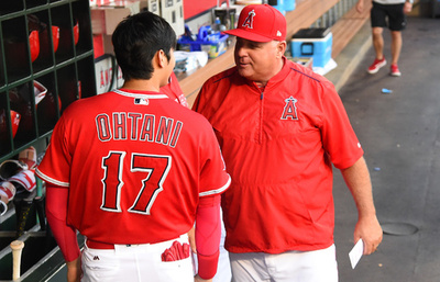 大谷所属エンゼルスのソーシア監督が退任、19年の長期政権に幕