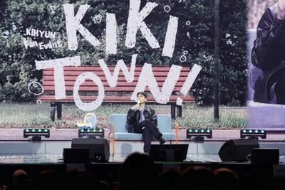 MONSTA Xキヒョン、除隊記念の無料ファンイベント開催