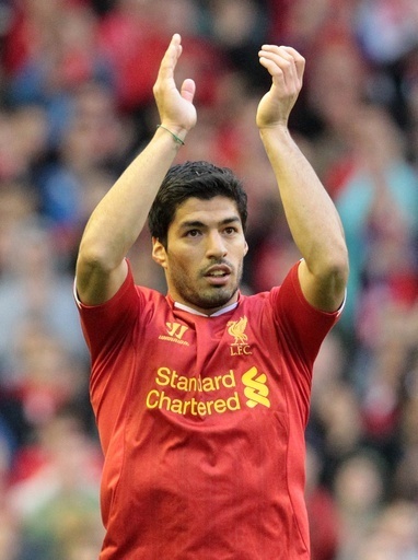 リバプールがWBAに快勝、スアレスがハットトリックの活躍！