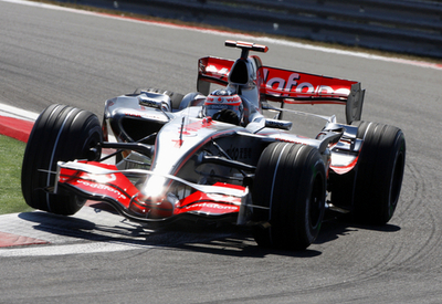 アロンソ トルコGPフリー走行2回目は6番手