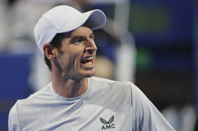 マレーが下部大会で2週連続V ウィンブルドンへ好調維持