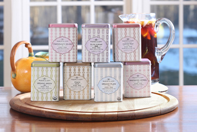 「ハーニー＆サンズ」、夏にぴったりのアイスティーシリーズ発売