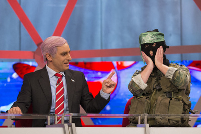 「恐怖に対する治療薬」に… 紛争下のコメディアン イスラエル