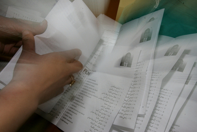 低い投票率で国民議会下院選終了 - アルジェリア