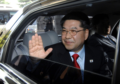 金前大統領の再訪朝、北と協議 - 韓国