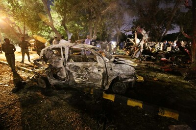 パキスタンでテロ襲撃 中国人2人死亡