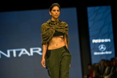 ペルーでファッションイベントとギフト・ショー開催