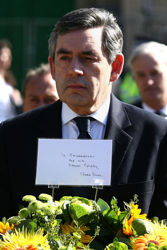 ロンドン同時テロから丸2年