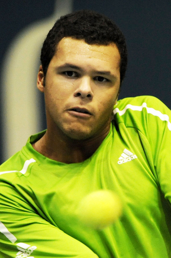 ツォンガ ドロウヒー下し準々決勝進出