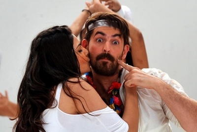 インド映画初のキスシーンも、ニューデリーで映画祭