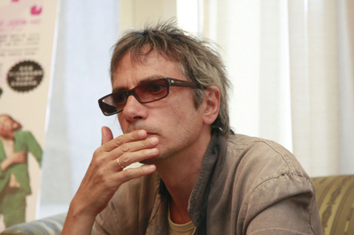 レオス・カラックス監督来日、映画『TOKYO！』について語る