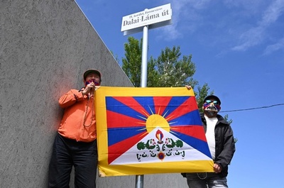 「自由な香港通り」 ブダペスト市、道路改称で中国大学建設に抗議