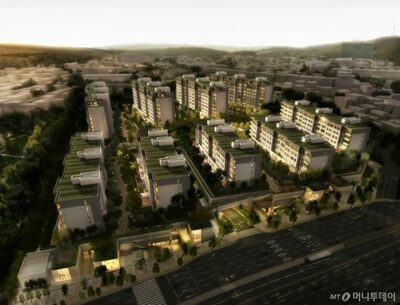 韓国のセレブたちが大挙して住む「高級マンション」…1戸25億円、今年最高額で取引