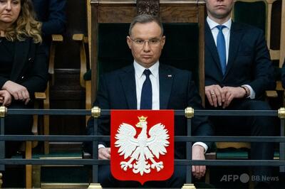 米国はポーランドに核兵器配備を ドゥダ大統領