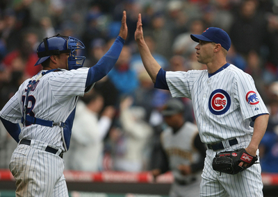 カブス パイレーツに13-1で快勝