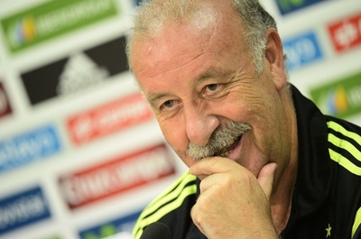 デル・ボスケ監督、マケドニア戦でカシージャスの先発を明言