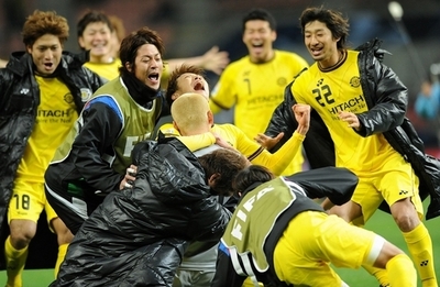 柏がPK戦を制して4強 アル・サードはエスペランス下す、クラブW杯