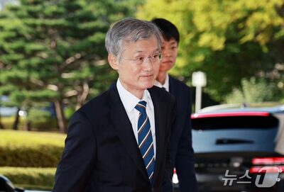 韓国大統領府「大統領の任命権は形式的権限ではない」…最高裁長官の主張に反論