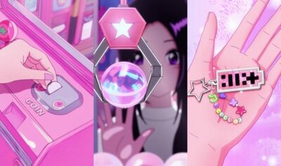 「HYBEの末娘」ILLIT、「SUPER REAL ME」のプロモーション