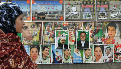 パキスタンの司法長官が総選挙の不正を予想か　音声記録を公表