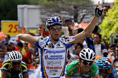 ダニーロ・ホンド ツール・ド・ランカウイ第4ステージ制す