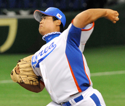 ドジャースがリュ・ヒョンジンと6年契約