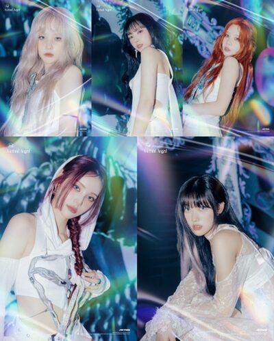 ARTMS、「Dall（Devine All Love&Live）」ラスト個人コンセプトフォト…初のフルメンバーアルバム