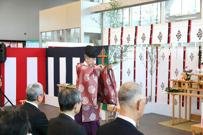 東京都市大学が横浜キャンパス7号館の竣工式を挙行 ― 「開かれたキャンパス」のシンボルとしてより良い「学び」の環境を整備