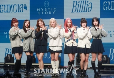 ASTROムンビン死去、Billlieが今週の予定キャンセル