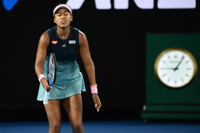 大坂は4回戦敗退で連覇ならず、好調ベンチッチに完敗 BNPパリバOP