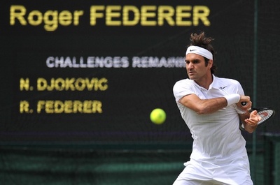 32歳のフェデラー、来年のウィンブルドン参戦を表明