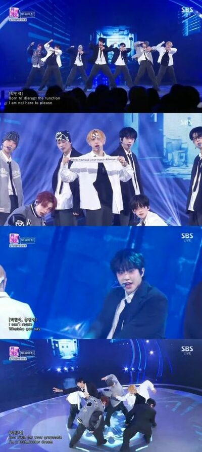 NEWBEAT、カムバック活動を成功裏に終了