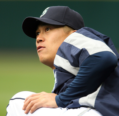 ＜07MLB＞城島 3打数無安打1三振に終わる - 米国