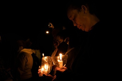 ダウン症候群の少年を射殺、警官2人を逮捕 南アフリカ