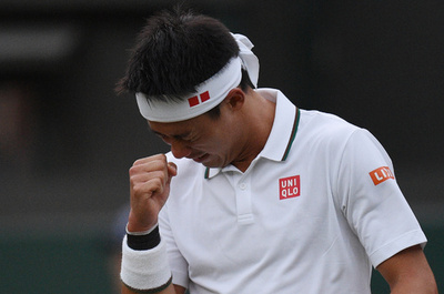 トップ10復帰目指す錦織、手首のけが乗り越え「再び力強さ実感」