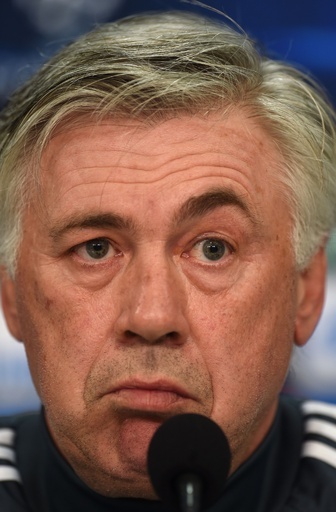 アンチェロッティ監督「ゴールを決めればロナウドは復調する」