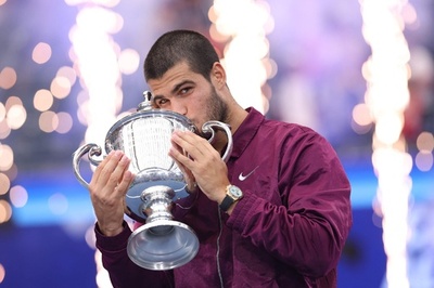 【写真特集】全米オープンテニス、男子シングルス歴代優勝者