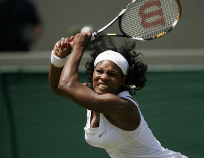 セレーナ カネピ退け2回戦進出