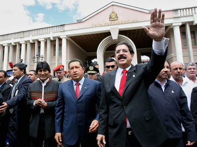 中南米諸国の反米感情、その根底にあるもの