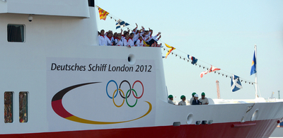 五輪優勝の独ホッケー代表、パーティーではしゃぎすぎ損害5000万円