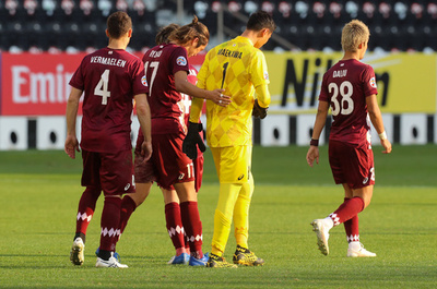 神戸はACL決勝進出ならず、延長戦で蔚山現代に屈す