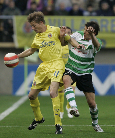 ビジャレアル ホームでラシンとスコアレスドロー