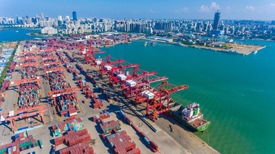 中国の自由貿易区、計18か所へ 沿海地域すべてに自由貿易区