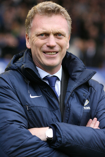 マンUのモイーズ新監督、正式始動