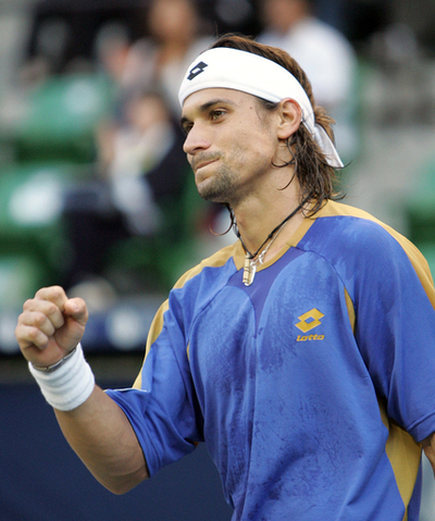 フェレール カルロビッチをストレートで降し決勝進出