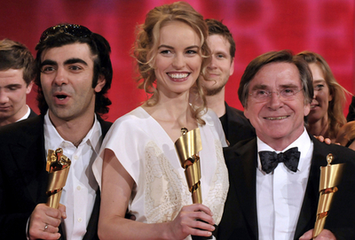 ドイツ版オスカー「ローラ賞」授賞式、アキン監督が大健闘