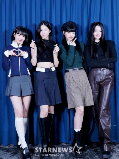 LE SSERAFIM「長く続くように頑張ります」 (3)